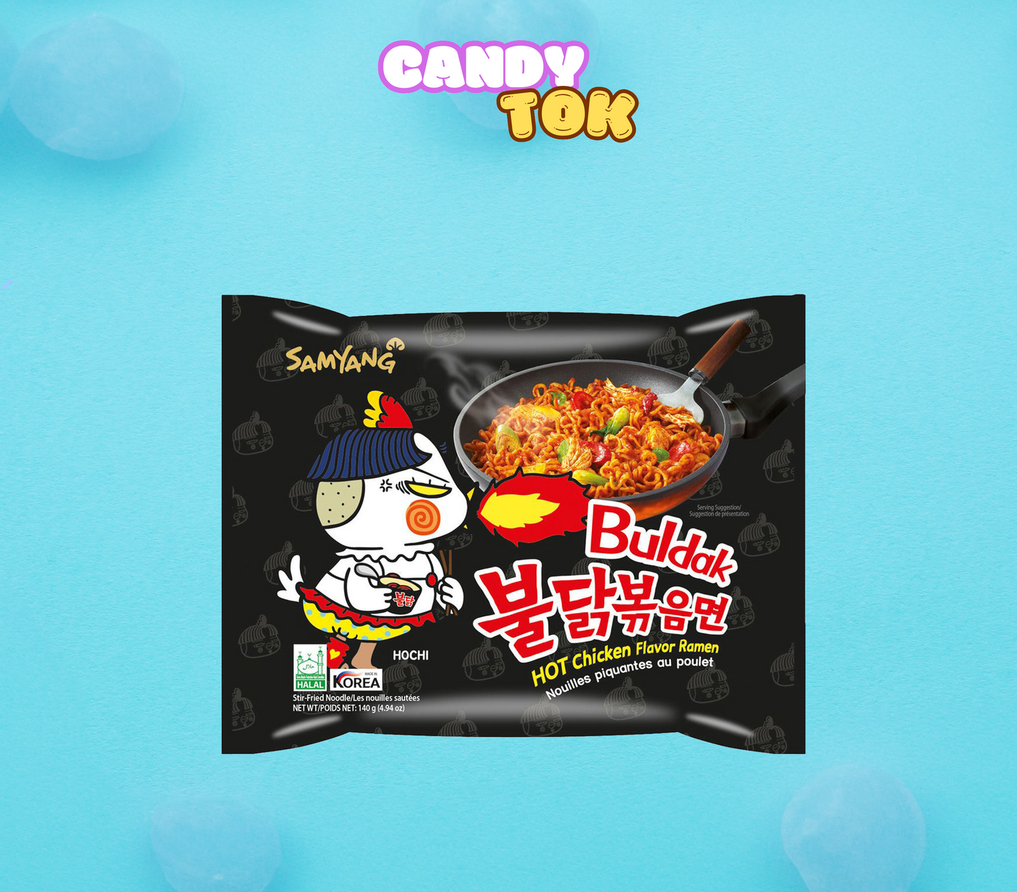 Buldak Hot Chicken