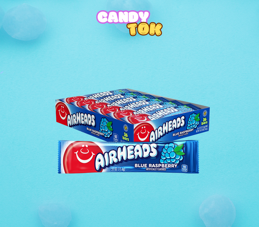 Airheads Blue Raspberry
