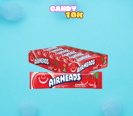 Airheads Cherry