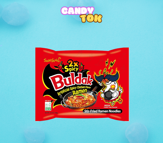 Buldak 2x Spicy