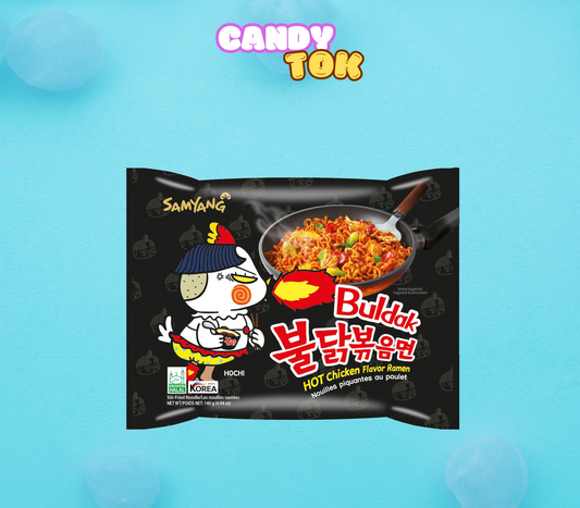 Buldak Hot Chicken