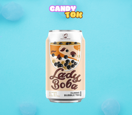Lady Boba Classic Bubble Tea