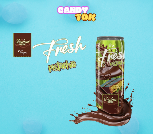 Fresh Dubai Pistachio Drink 330ml (Dubai Schoko Drink)