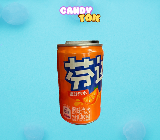 Fanta Asia 200ml