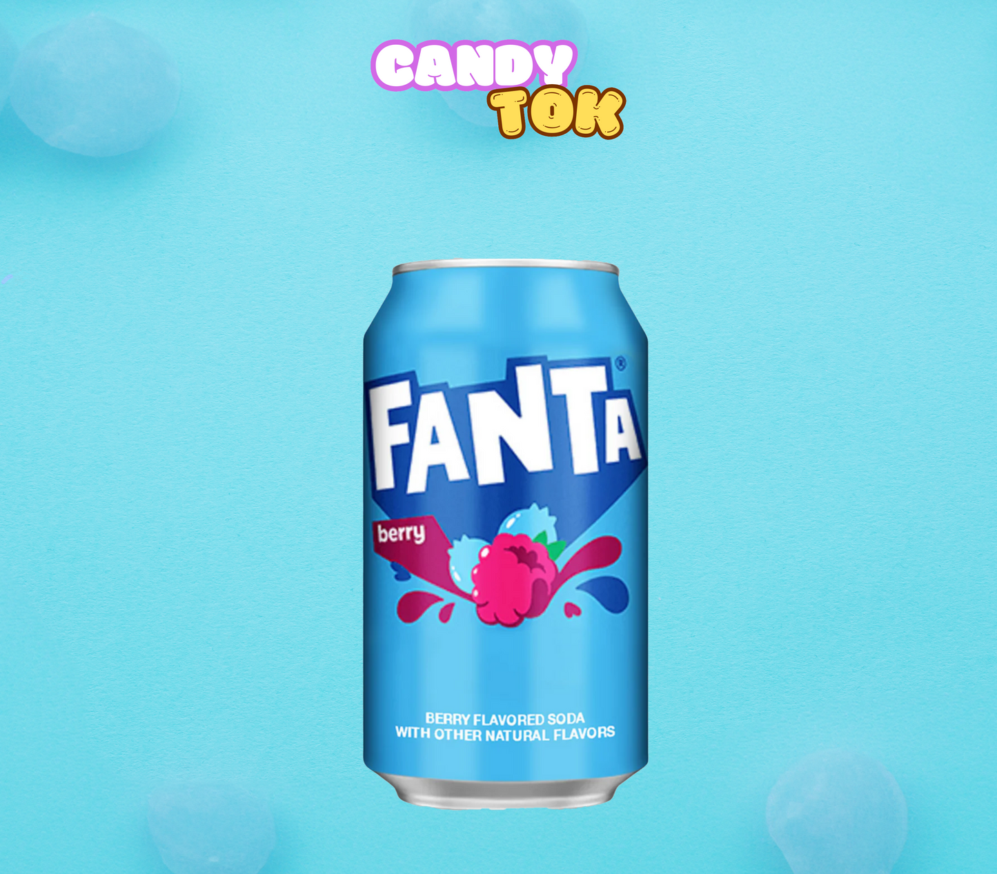 Fanta Berry