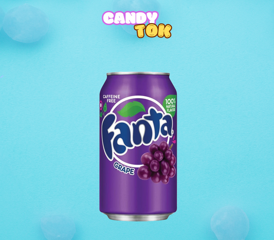 Fanta Grape