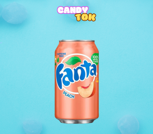 Fanta Peach
