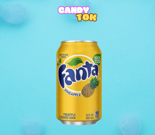 Fanta Pineapple