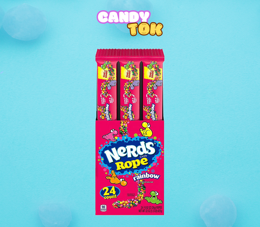 Nerds Rope Rainbow