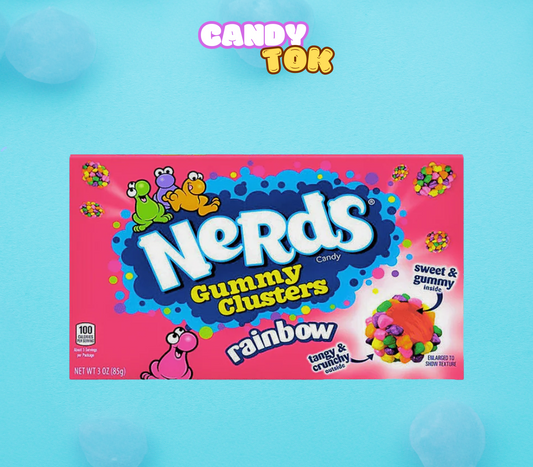 Nerds Gummy Clusters