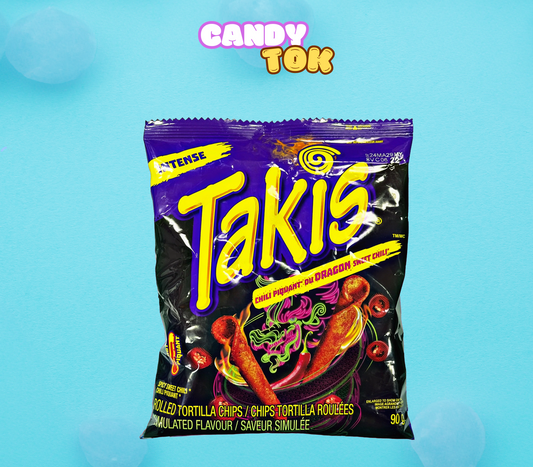 Takis Dragon Sweet Chili (Spain)