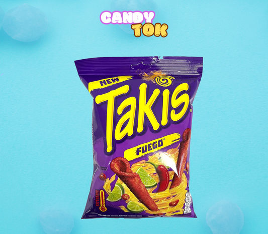 Takis Fuego (Spain)