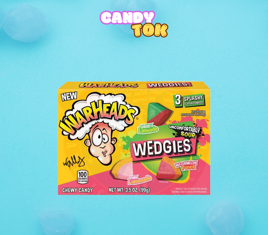 Warheads Wedgies Theater Box